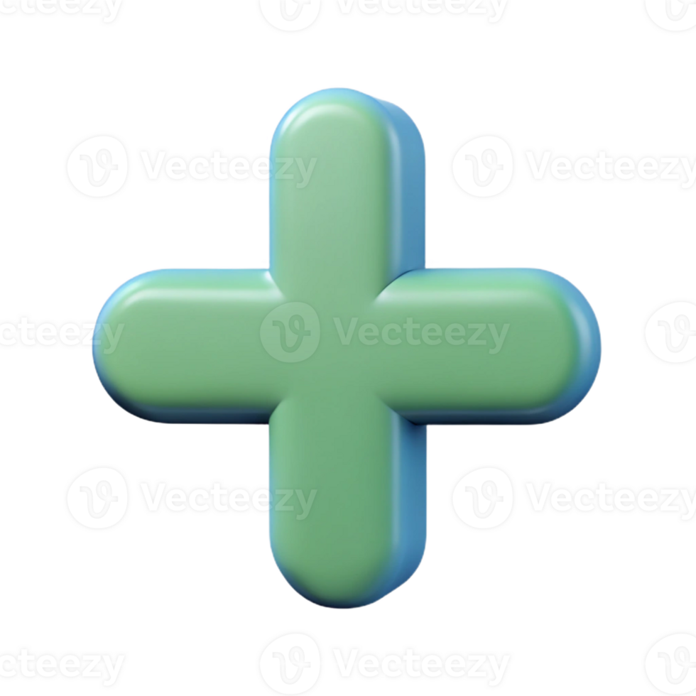 dazzling unparalleled Plus icon representing add or increase. Symmetrical, geometric, flat color with Scalable Design. png