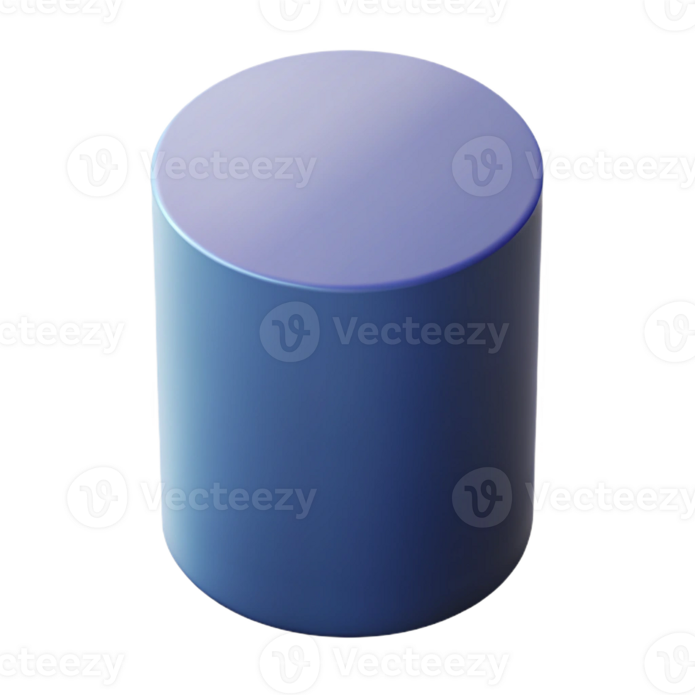 stunning victorian Geometric silhouette of a cylinder. Crisp edges, single-weight stroke, flat color with Scalable Design. precision png