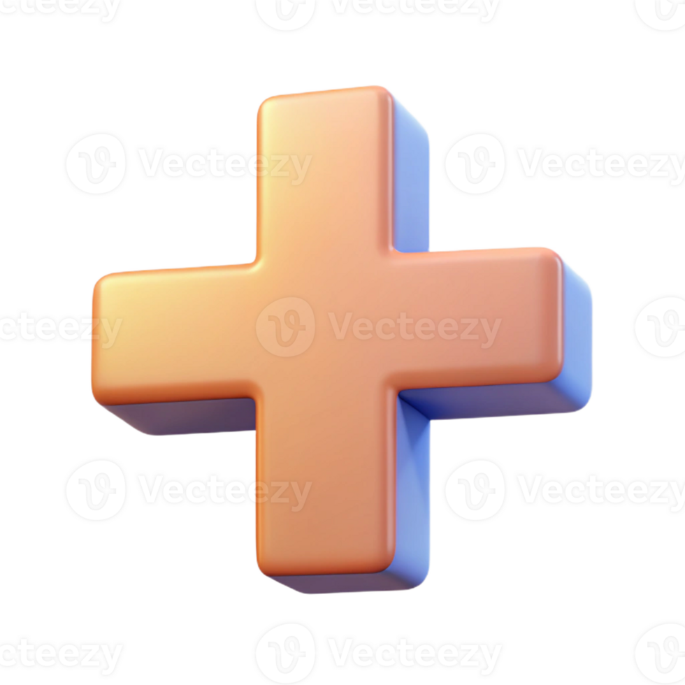 stunning passionate coastal Plus sign shape, symmetrical, flat color, minimal design with Scalable Design. top-tier png