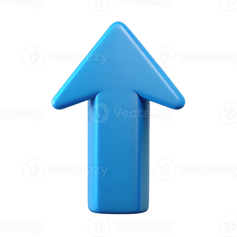 picturesque mysterious modern Arrow pointing upwards. Clean lines, flat color with Scalable Design. exclusive png