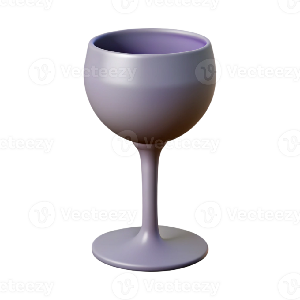 impressive contemporary Minimal silhouette of a wine glass. Flat color, scalable design, single-weight stroke with Scalable Design. high quality png