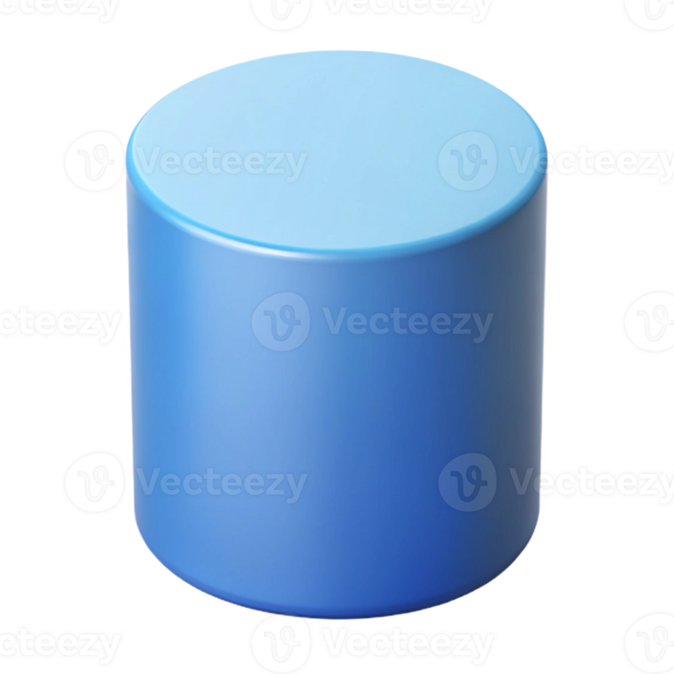 fascinating traditional Flat cylinder, crisp edges, scalable, flat color with Scalable Design. elite png