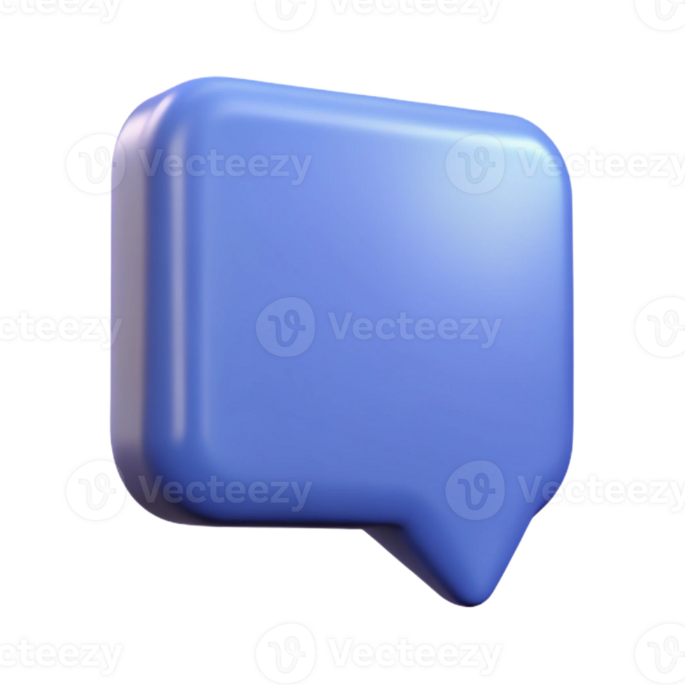 dazzling coveted Square speech bubble with rounded corners. Flat color, minimal, clean lines with Scalable Design. png