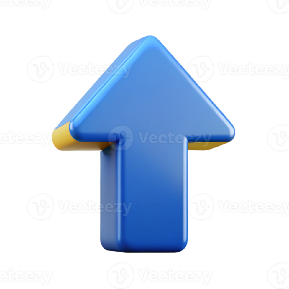 exceptional abstract Logo with a simplified arrow pointing upwards. Clean lines, scalable, flat color with Scalable Design. authentic png