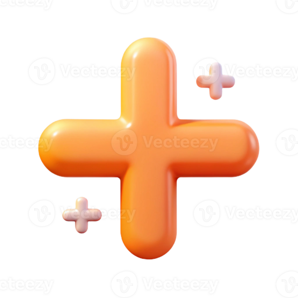 dreamy breathtaking Cross badge with rounded ends. Minimal, flat color, clean lines with Scalable Design. refined png