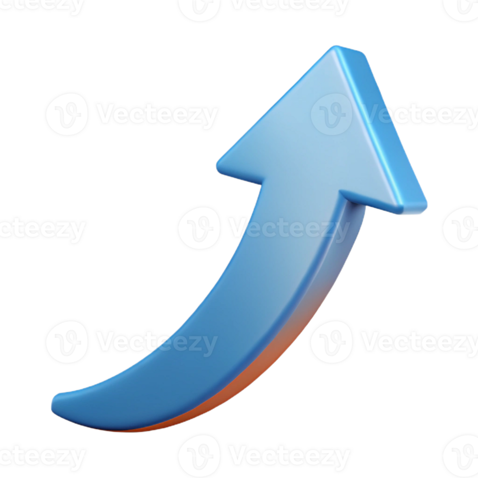 mesmerizing inspired Clean lines forming an abstract, upward-pointing arrow. Flat color, with Scalable Design. png