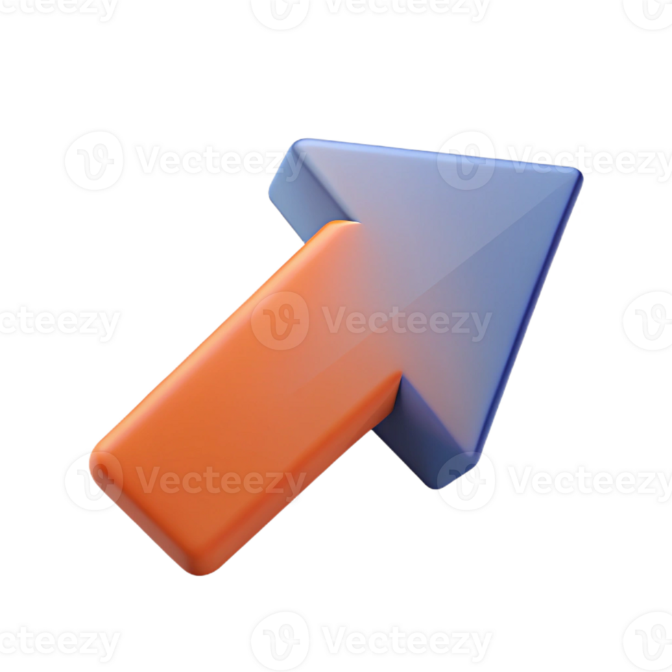 radiant elegant Minimal, geometric arrow pointing right. Single-weight stroke, flat color with Scalable Design. exclusive png