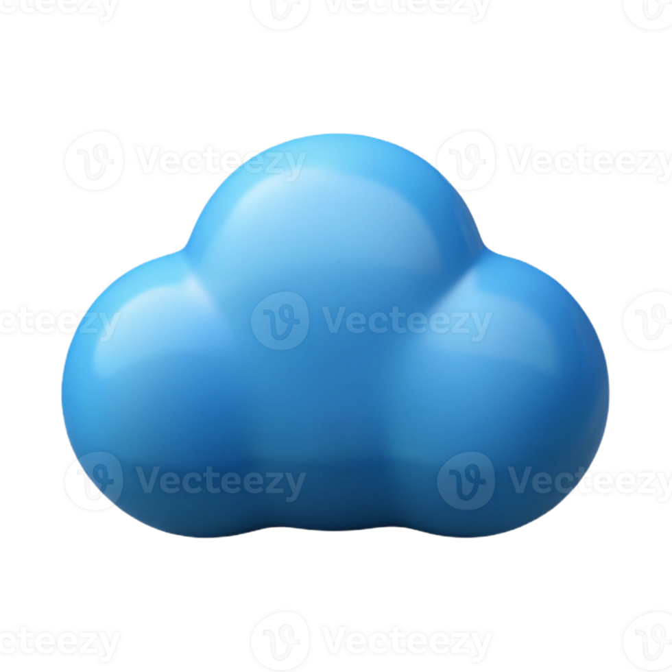 picturesque inspired Minimal cloud icon with clean lines. Flat color and scalable design. FORMAT with Scalable Design. png