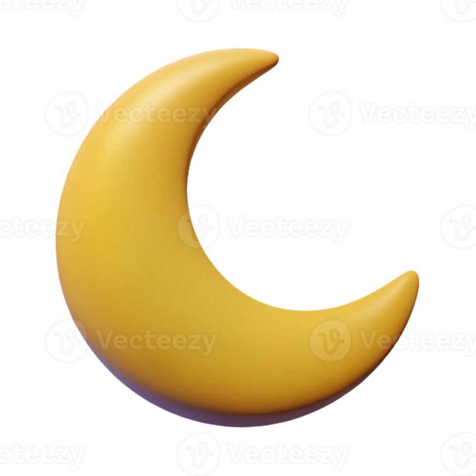 sumptuous nordic Crescent moon shape, minimal, single-weight stroke, flat color with Scalable Design. sharp png