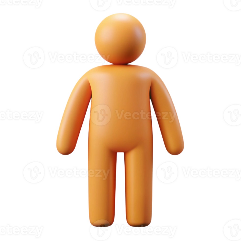 radiant distinctive Minimalist human figure. Clean lines, single-weight stroke. Flat color with Scalable Design. png