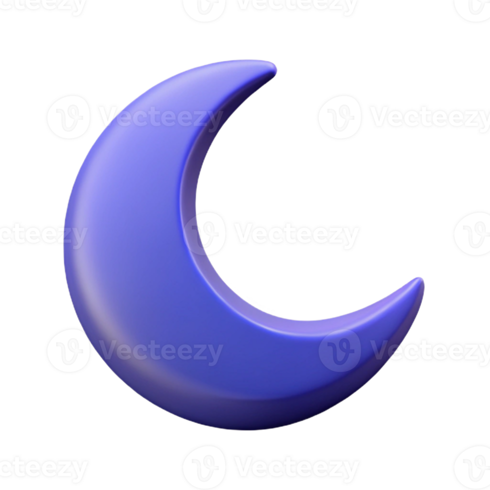 beautiful ethereal artistic Minimal logo featuring a crescent moon. Clean lines, crisp edges, flat color with Scalable Design. genuine png