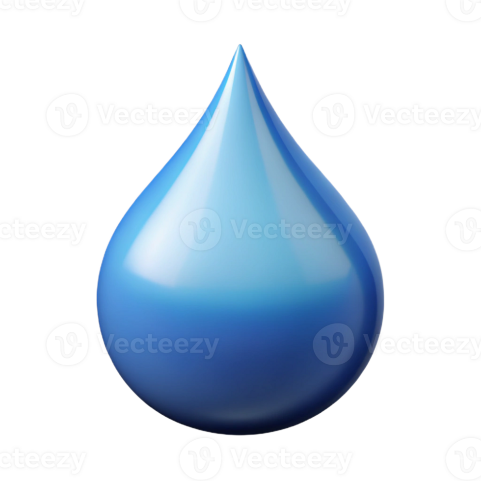 distinguished renaissance Logo depicting a stylized droplet shape. Flat color, symmetrical, with Scalable Design. authentic png