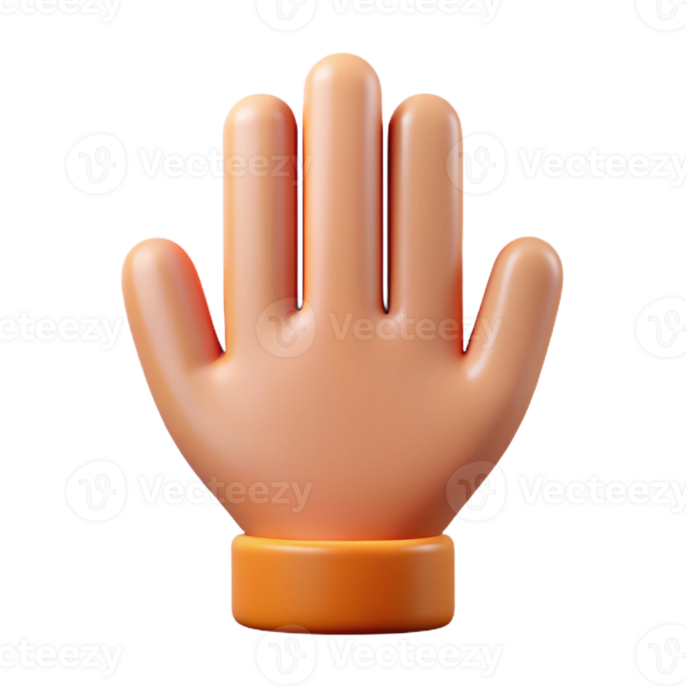 elegant victorian Hand pictogram. Clean lines, minimal design, symmetrical with Scalable Design. fine detail png