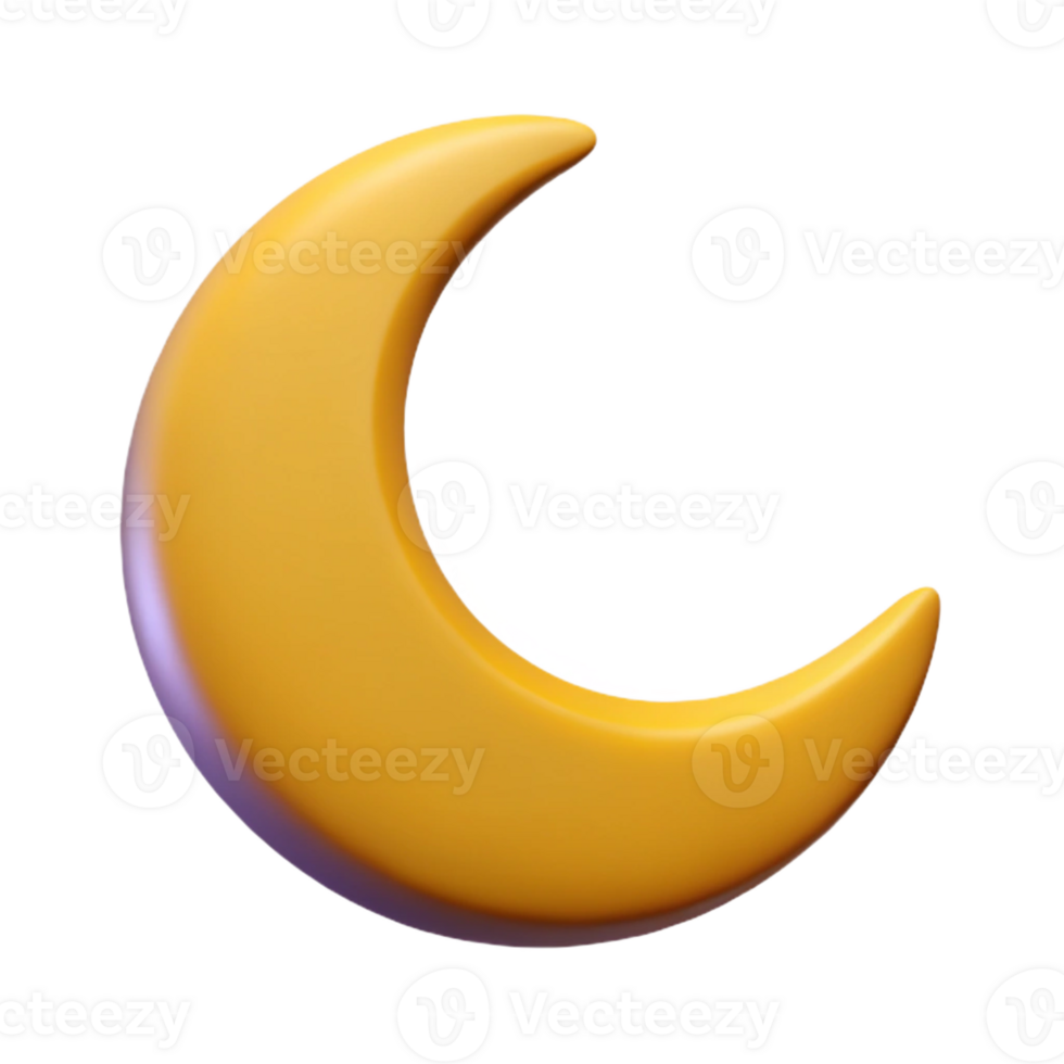 inspired rustic Minimalist crescent moon icon. Crisp edges, flat color, single-weight stroke with Scalable Design. fine detail png