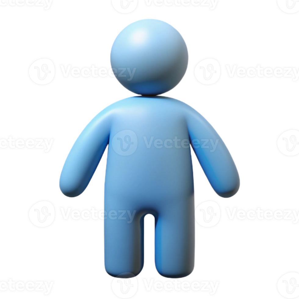 mysterious vibrant Minimalist abstract human figure, crisp edges, single-weight stroke with Scalable Design. high resolution png