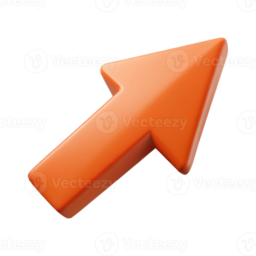 dynamic picturesque Clean, geometric arrow pointing right. Single-weight stroke, flat color with Scalable Design. refined png