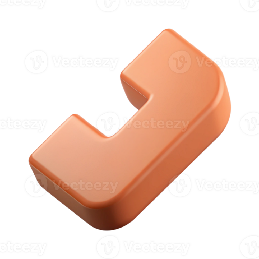 extraordinary celebrated Geometric, flat coral quotation mark. Single-weight stroke with Scalable Design. png