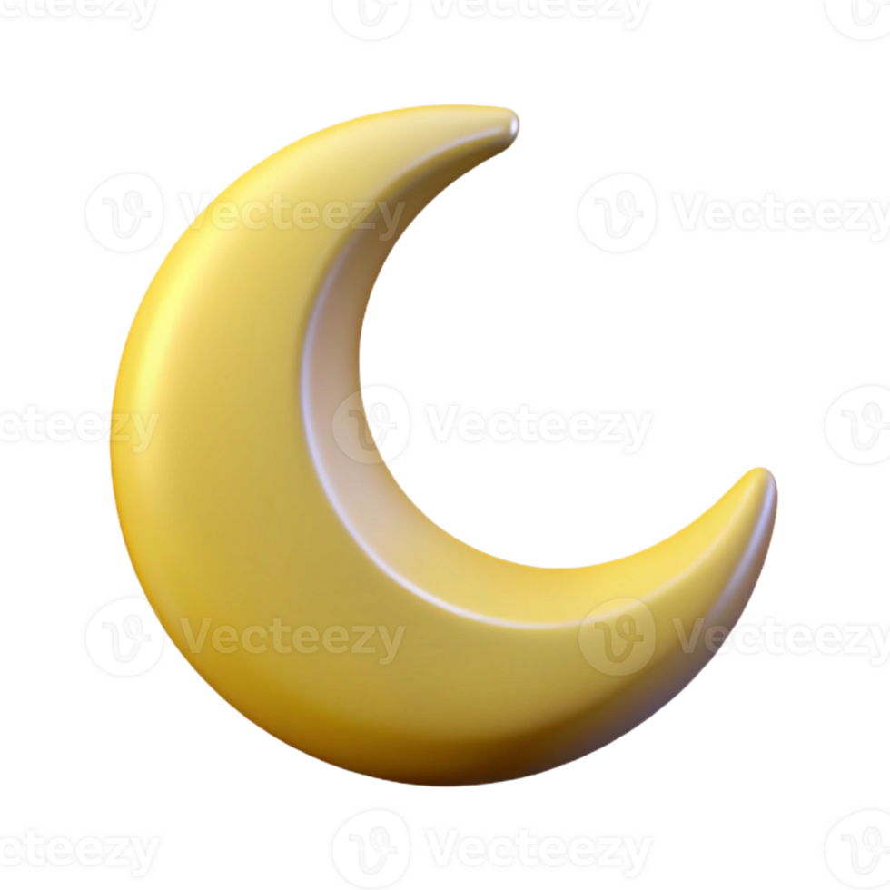 distinguished baroque Crescent moon pattern, flat color, crisp edges, single-weight stroke with Scalable Design. precision png