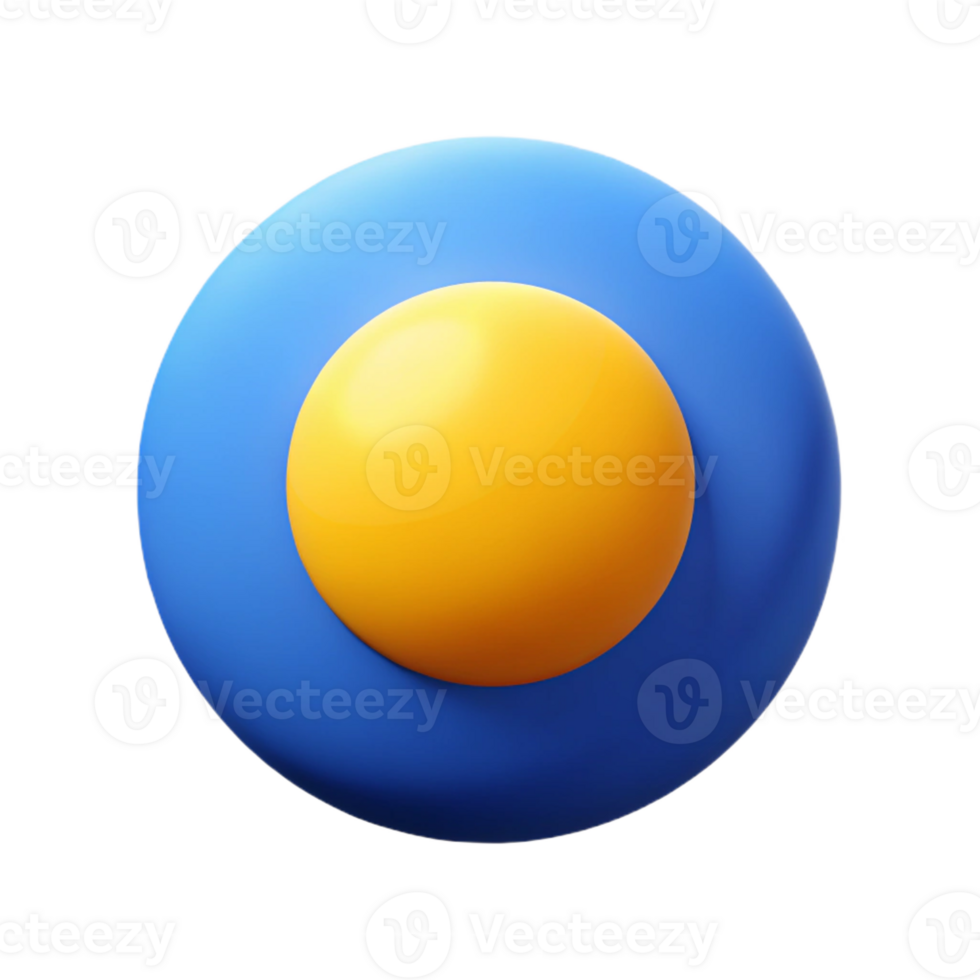 acclaimed industrial Minimal logo with a simple, bold dot. Scalable design, flat color with Scalable Design. perfect clarity png