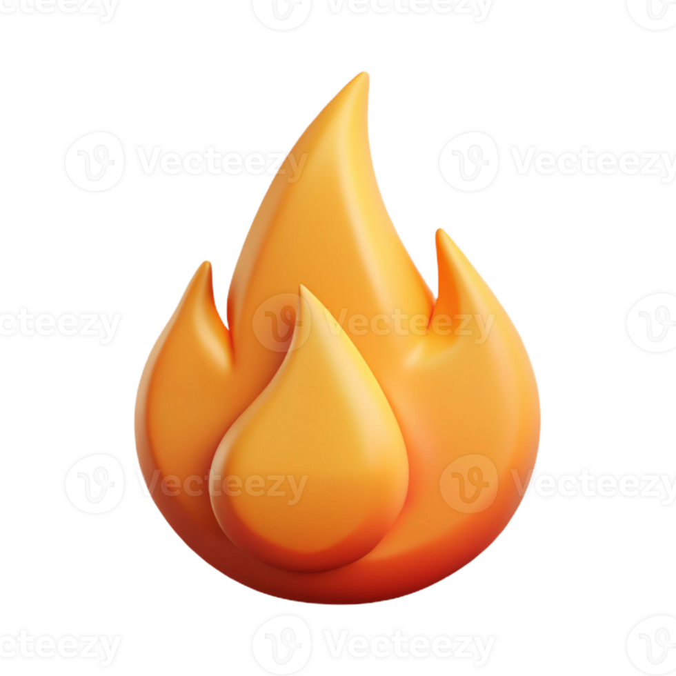 standout creative Scalable fire icon. Flame shape, simple design. Flat color, clean lines with Scalable Design. exclusive png