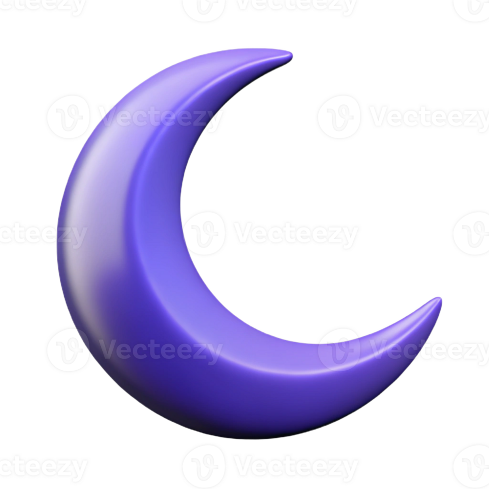 impressive calm organic Minimalist line art of a crescent moon. Clean lines, flat color, crisp edges with Scalable Design. 8K png