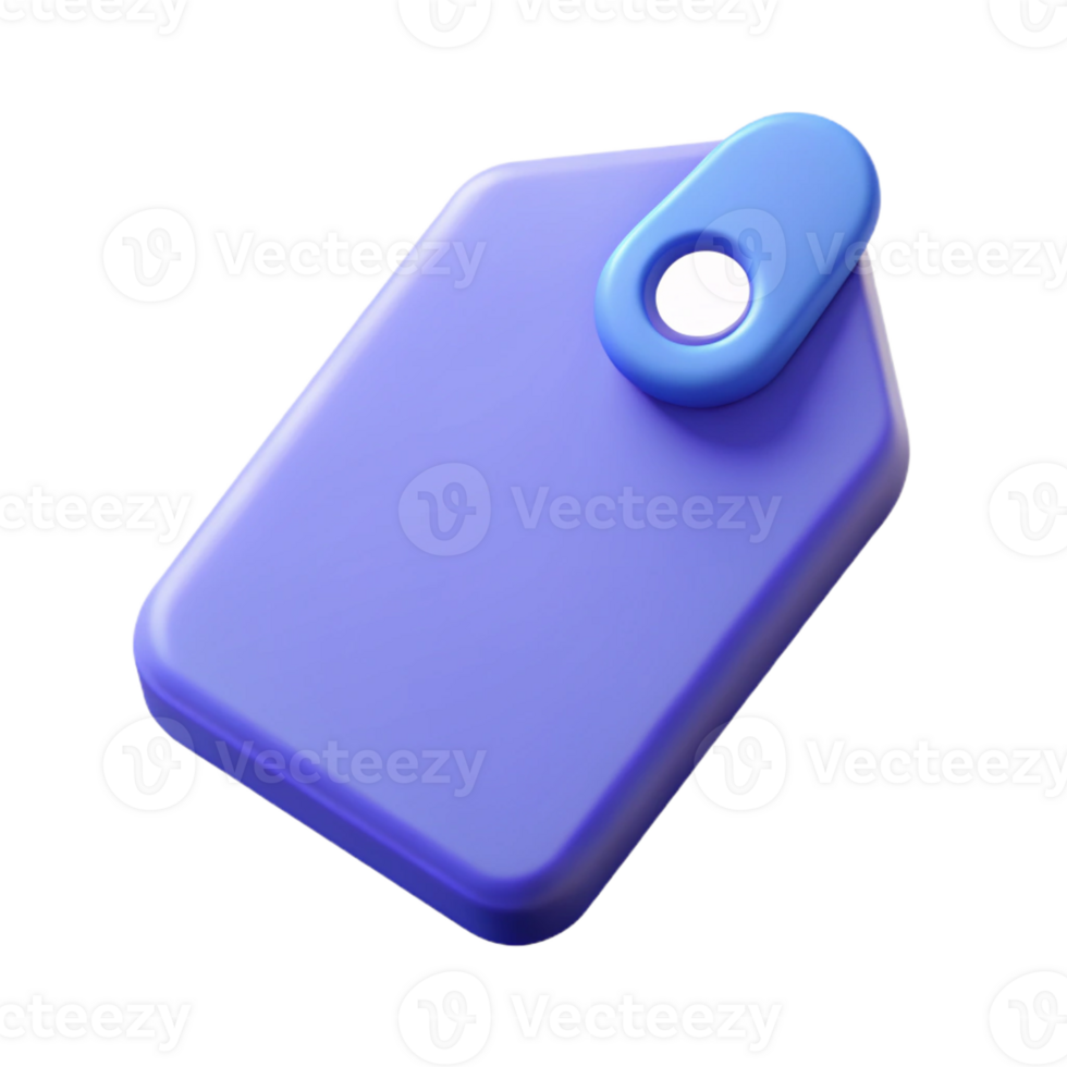 pristine dynamic gothic Flat color tag icon with clean lines. Crisp edges, scalable, minimal design with Scalable Design. detailed png