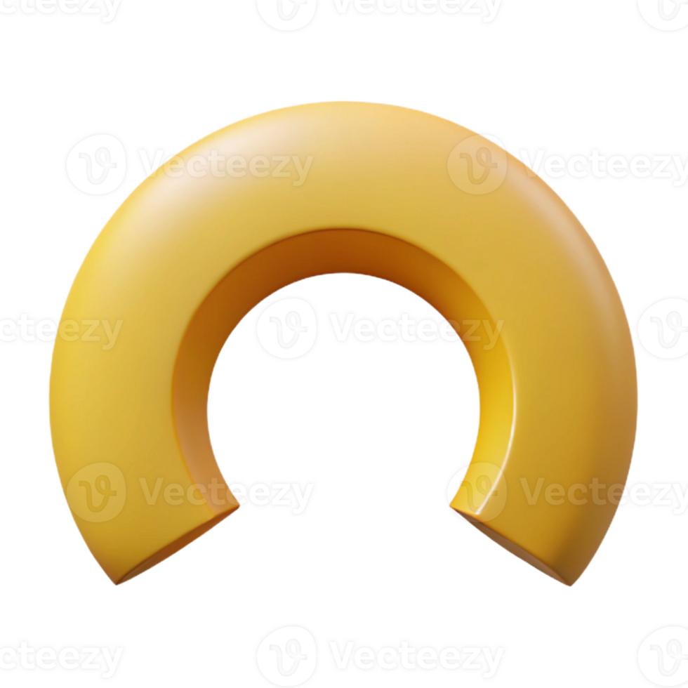 serene distinctive Semi-circle pattern, symmetrical, minimal, crisp edges with Scalable Design. png