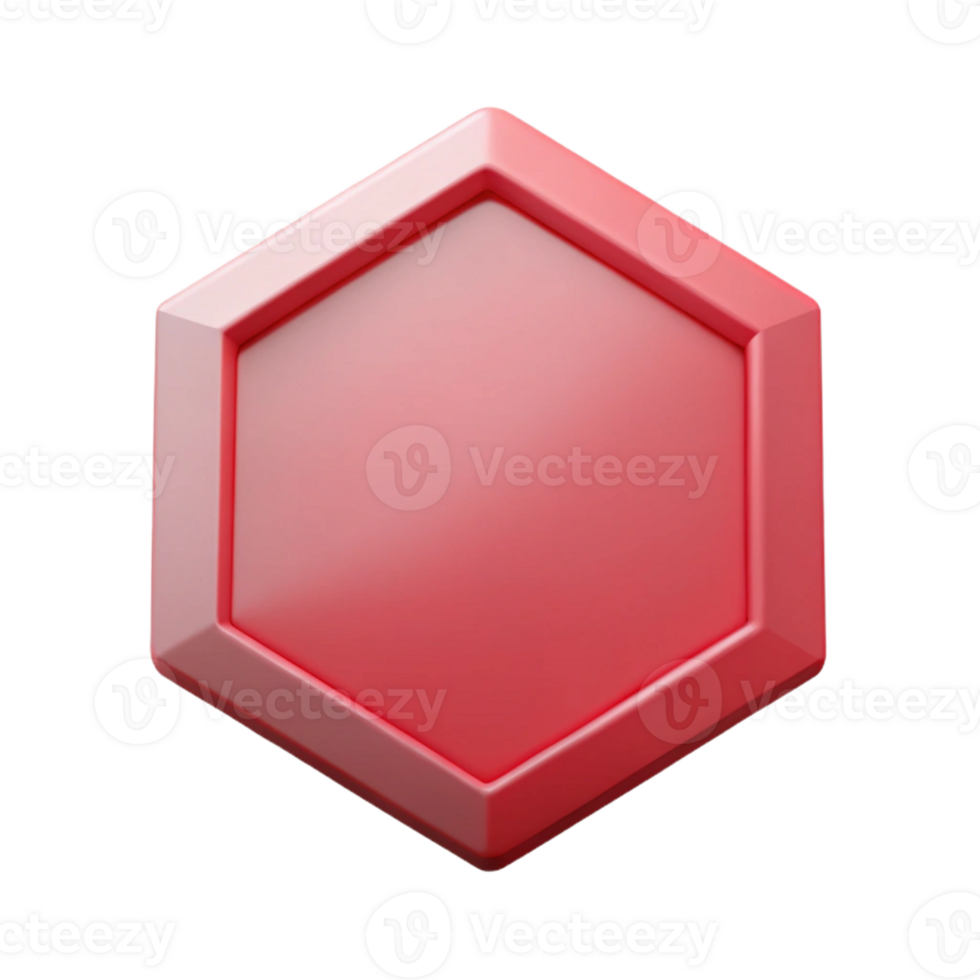 magnificent sought-after Geometric silhouette of a stop sign. Clean lines, flat color with Scalable Design. png