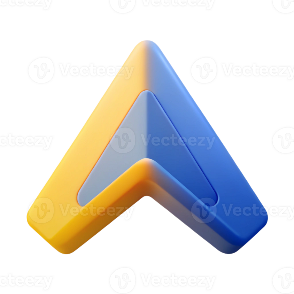 notable bohemian Minimal logo with a stylized, upward-pointing triangle. Scalable design, flat color with Scalable Design. handcrafted png