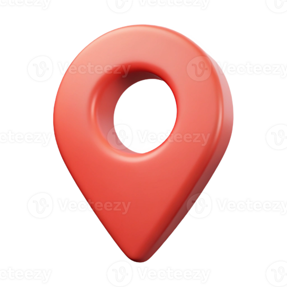 majestic intense avant-garde Location pin pictogram. Simple shape, flat color, crisp edges. with Scalable Design. high quality png