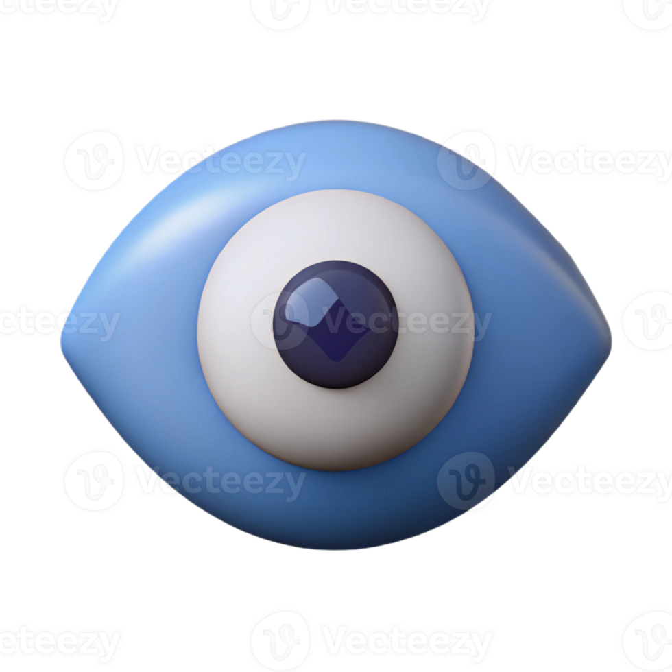 pristine reflective classic Minimal silhouette of a human eye. Flat color, scalable, single-weight stroke with Scalable Design. masterfully captured png