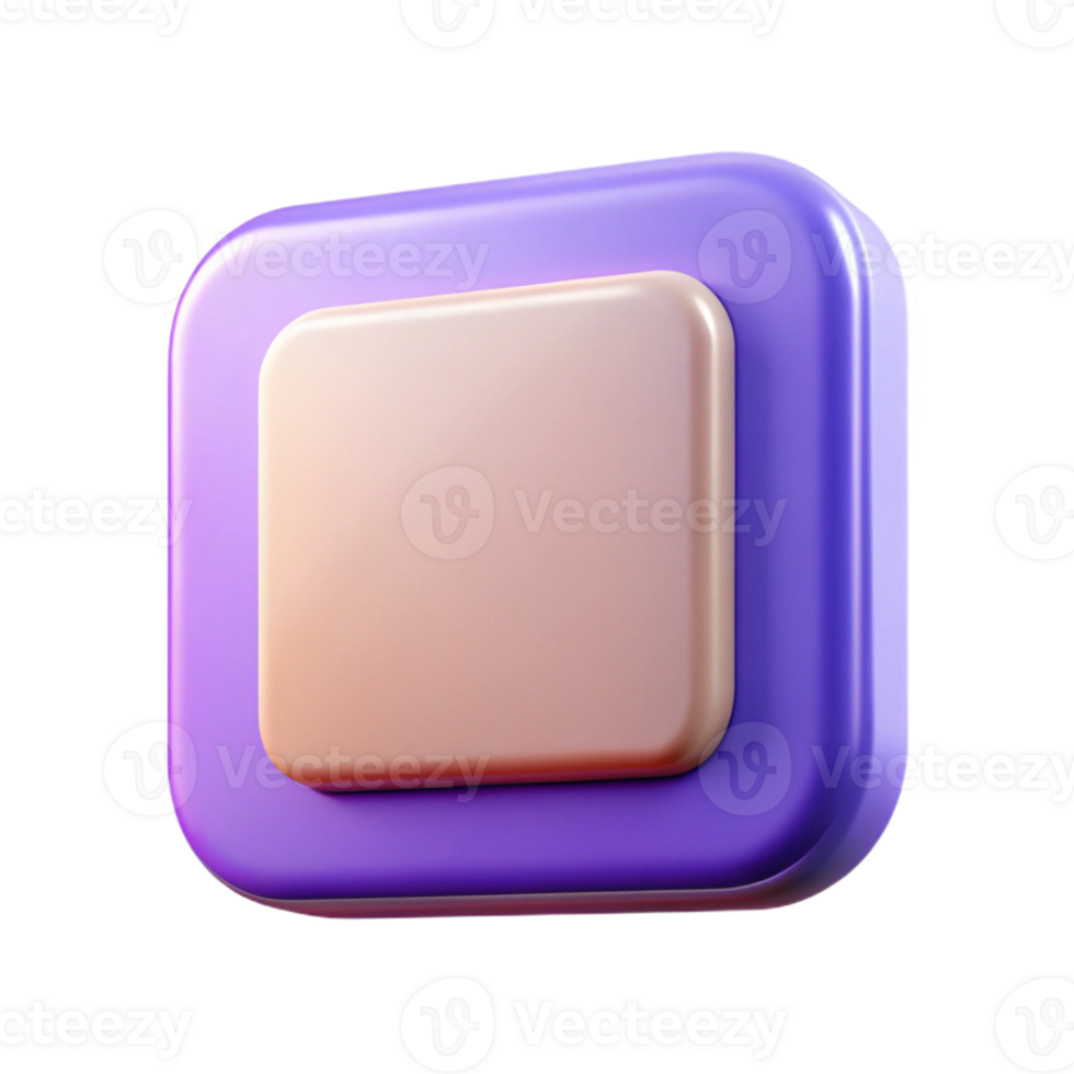 gorgeous quintessential Rectangular badge with rounded corners and a simple icon. Clean lines, with Scalable Design. png