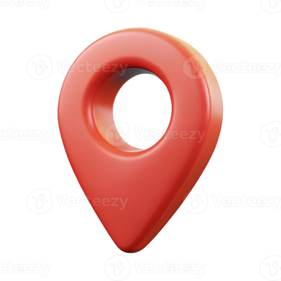 immaculate artistic Location pin pictogram. Simple shape, flat color, crisp edges. with Scalable Design. elite png
