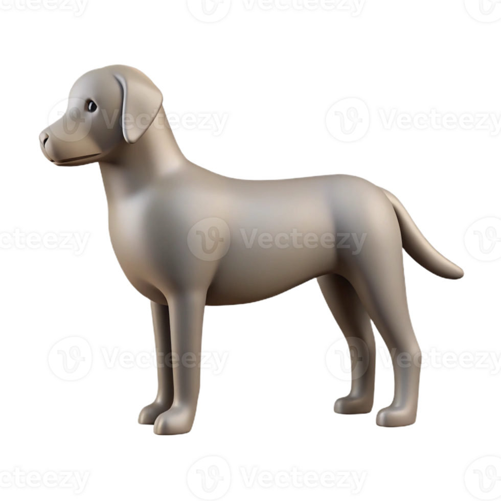 elegant coveted Single-weight stroke dog silhouette. Clean lines, scalable, flat color with Scalable Design. png