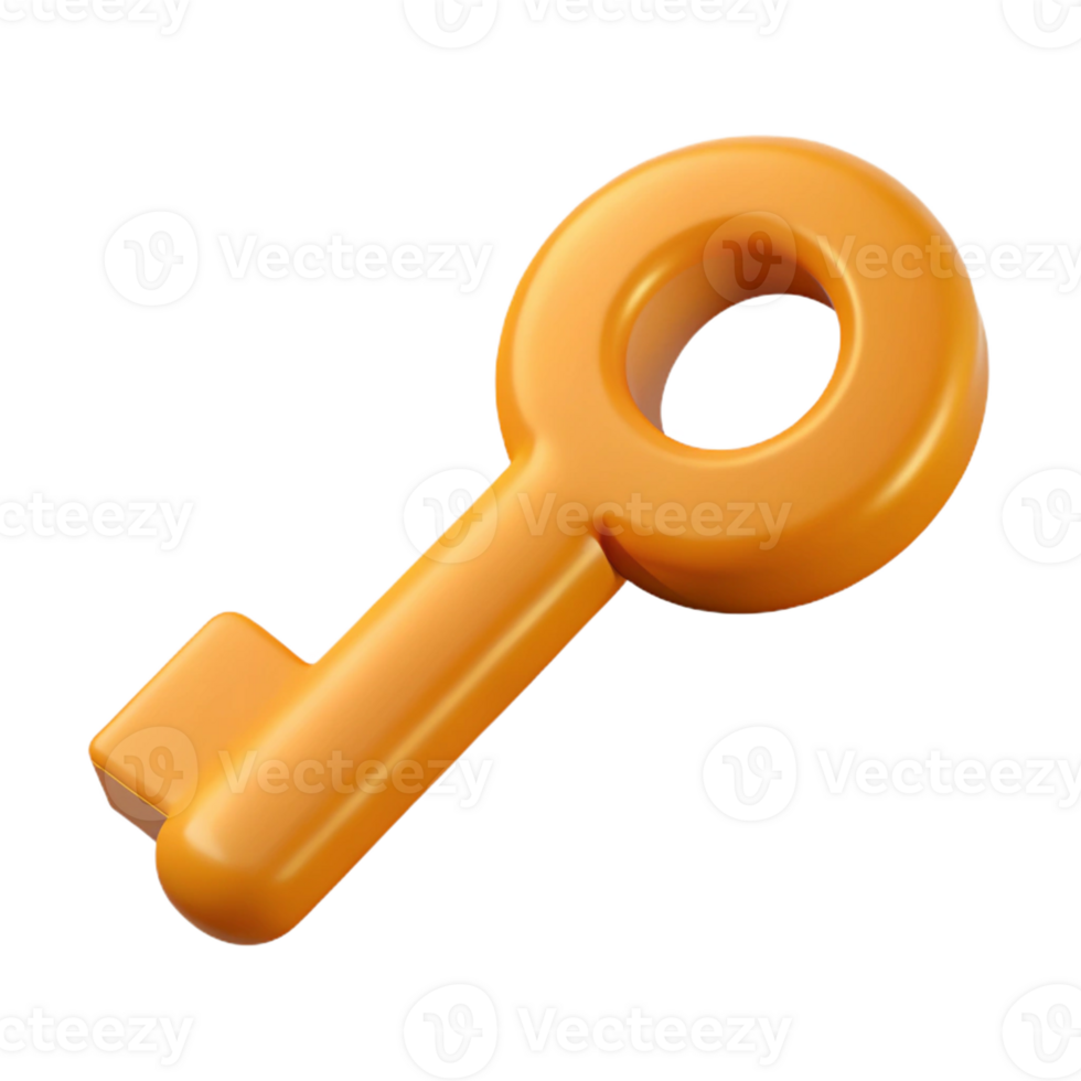 mesmerizing iconic Monoline paperclip with minimal design and flat color. with Scalable Design. png