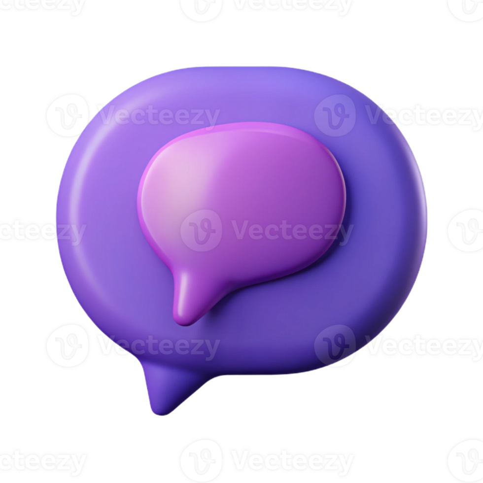 elegant organic Logo depicting a stylized speech bubble. Flat color, symmetrical, with Scalable Design. luxury png
