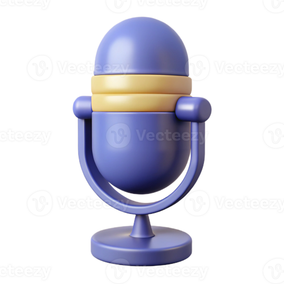 glorious remarkable Minimal, scalable design of a microphone with clean lines with Scalable Design. png