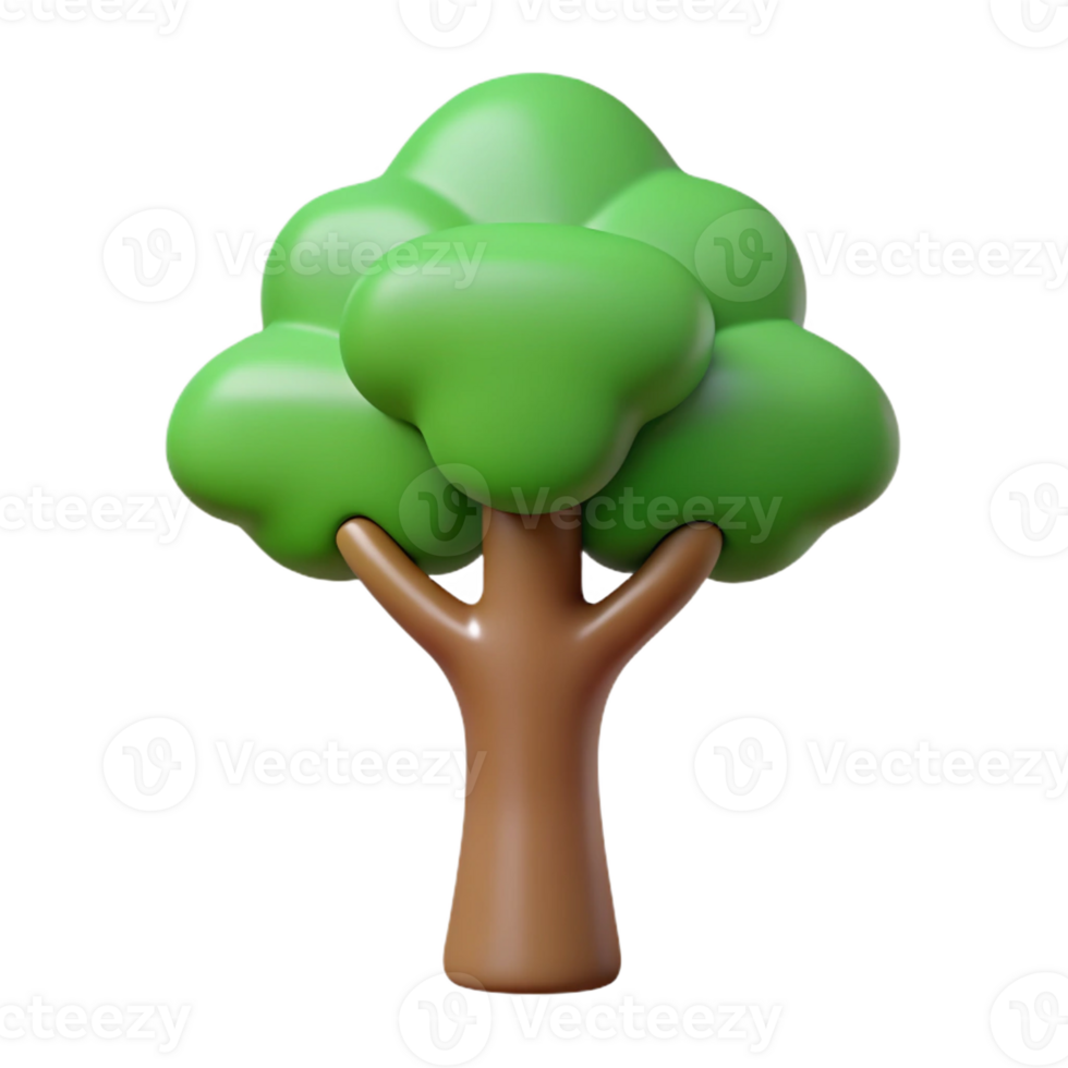 wonderful unparalleled Symmetrical tree silhouette. Crisp edges, flat color, single-weight stroke with Scalable Design. png