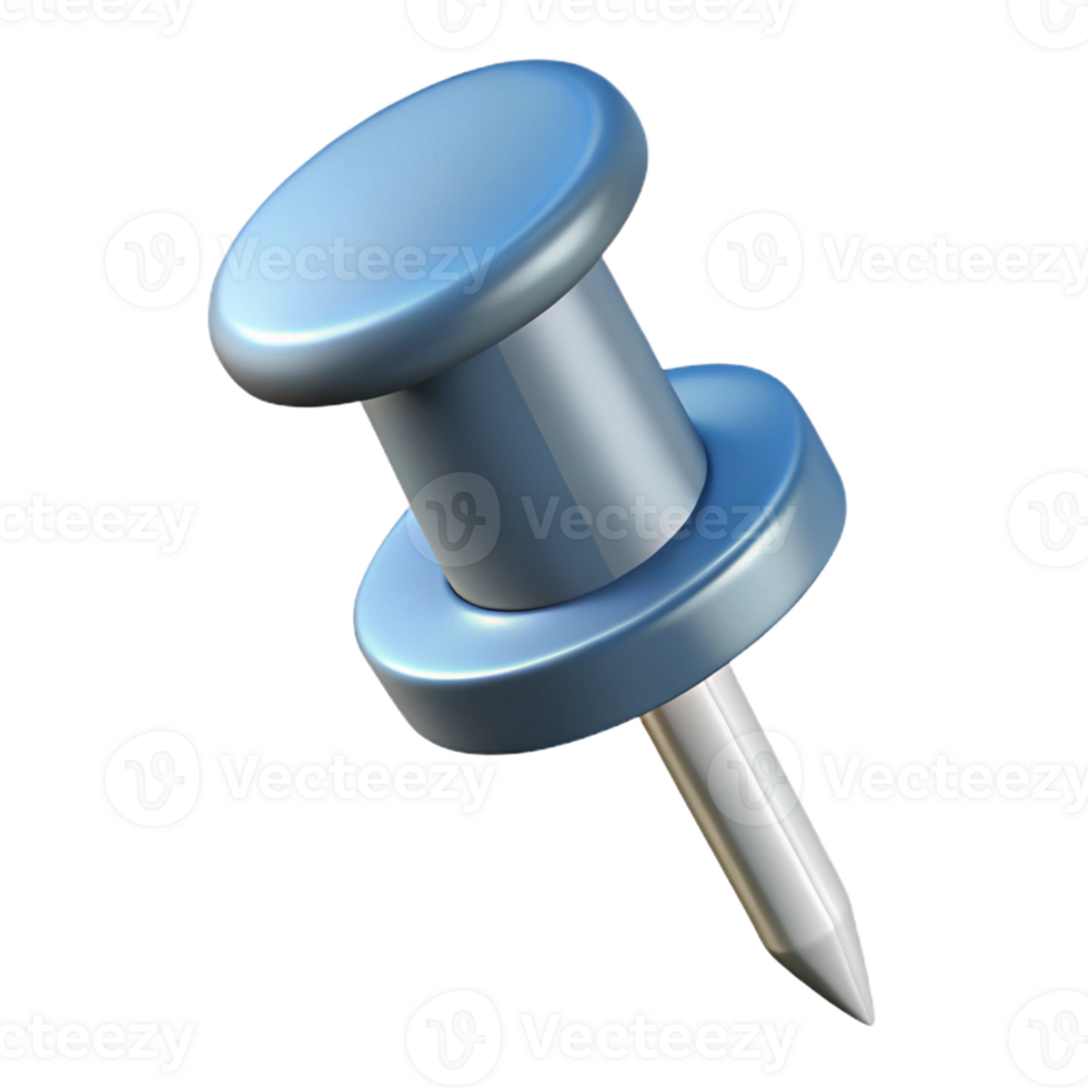 timeless modern Clean line drawing of a nail. Crisp edges, with Scalable Design. elite png