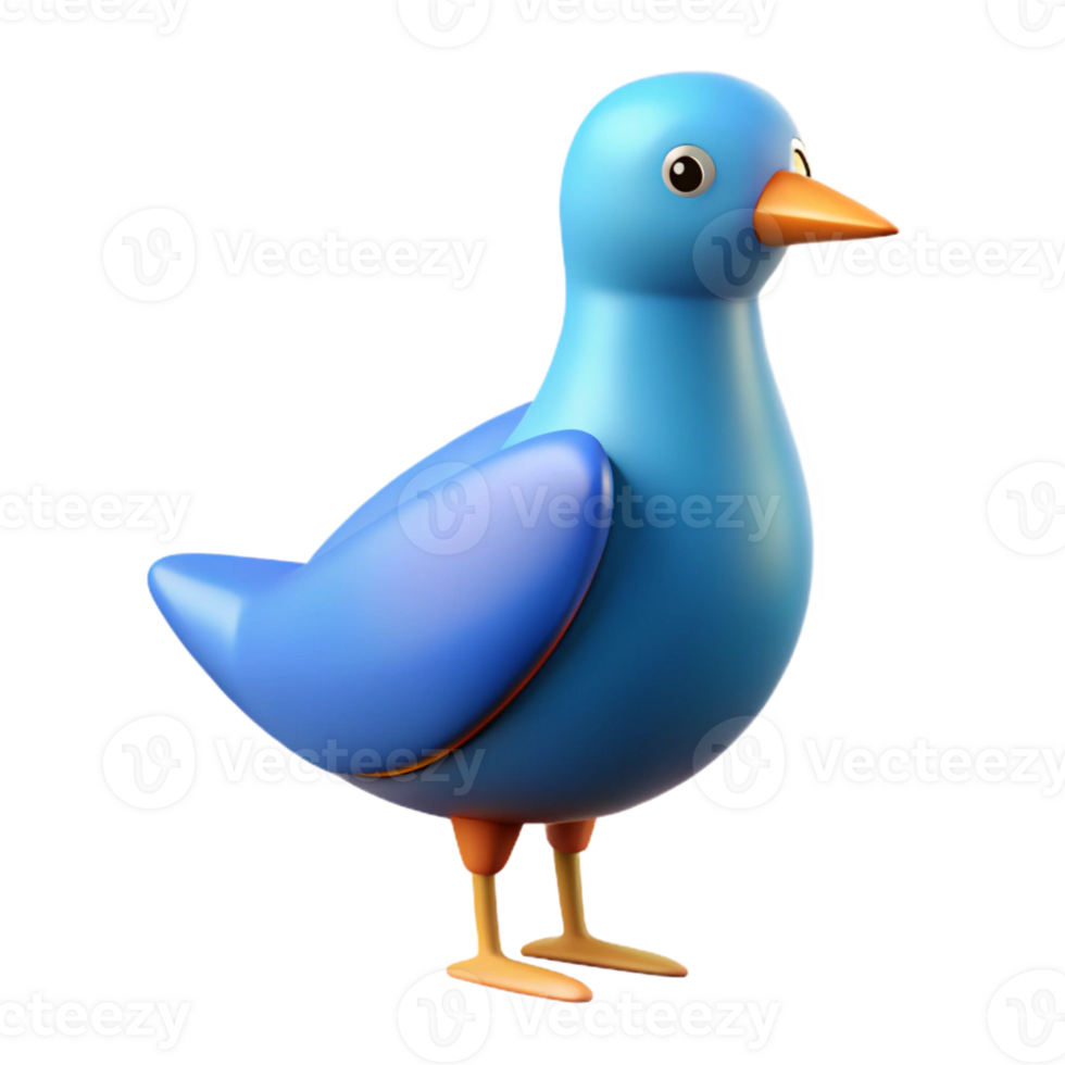 spectacular quintessential Symmetrical abstract bird, minimal design, flat color with Scalable Design. png