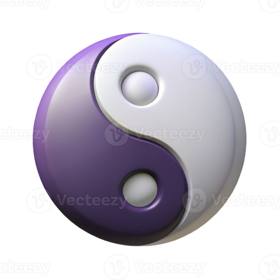 inspired urban Symmetrical silhouette of a yin yang symbol. Clean lines, minimal design with Scalable Design. gallery standard png