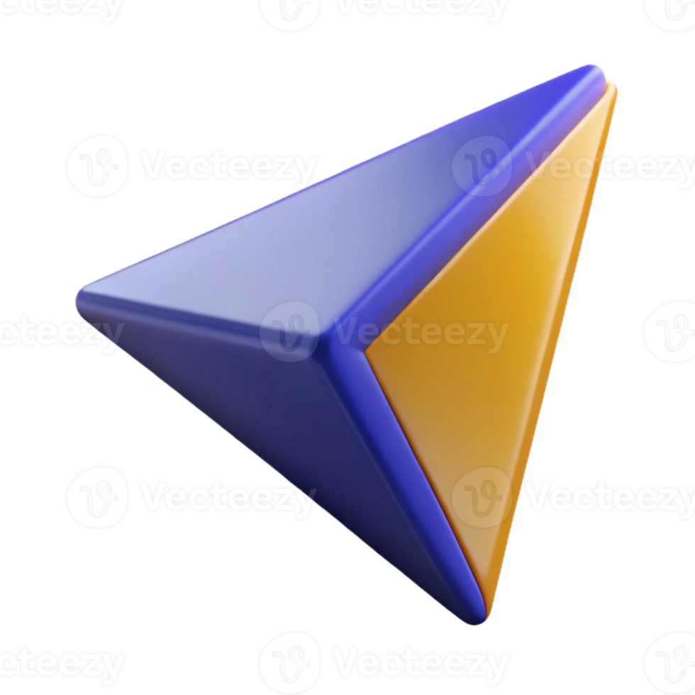 tranquil picturesque Arrow pointing left. Flat color, single-weight stroke with Scalable Design. 8K png