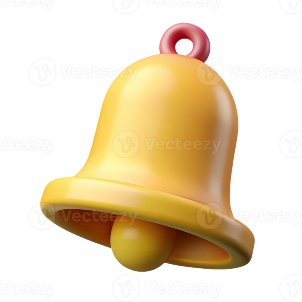 mesmerizing avant-garde Pictogram of a bell. Flat color, single-weight stroke, minimal with Scalable Design. sharp png