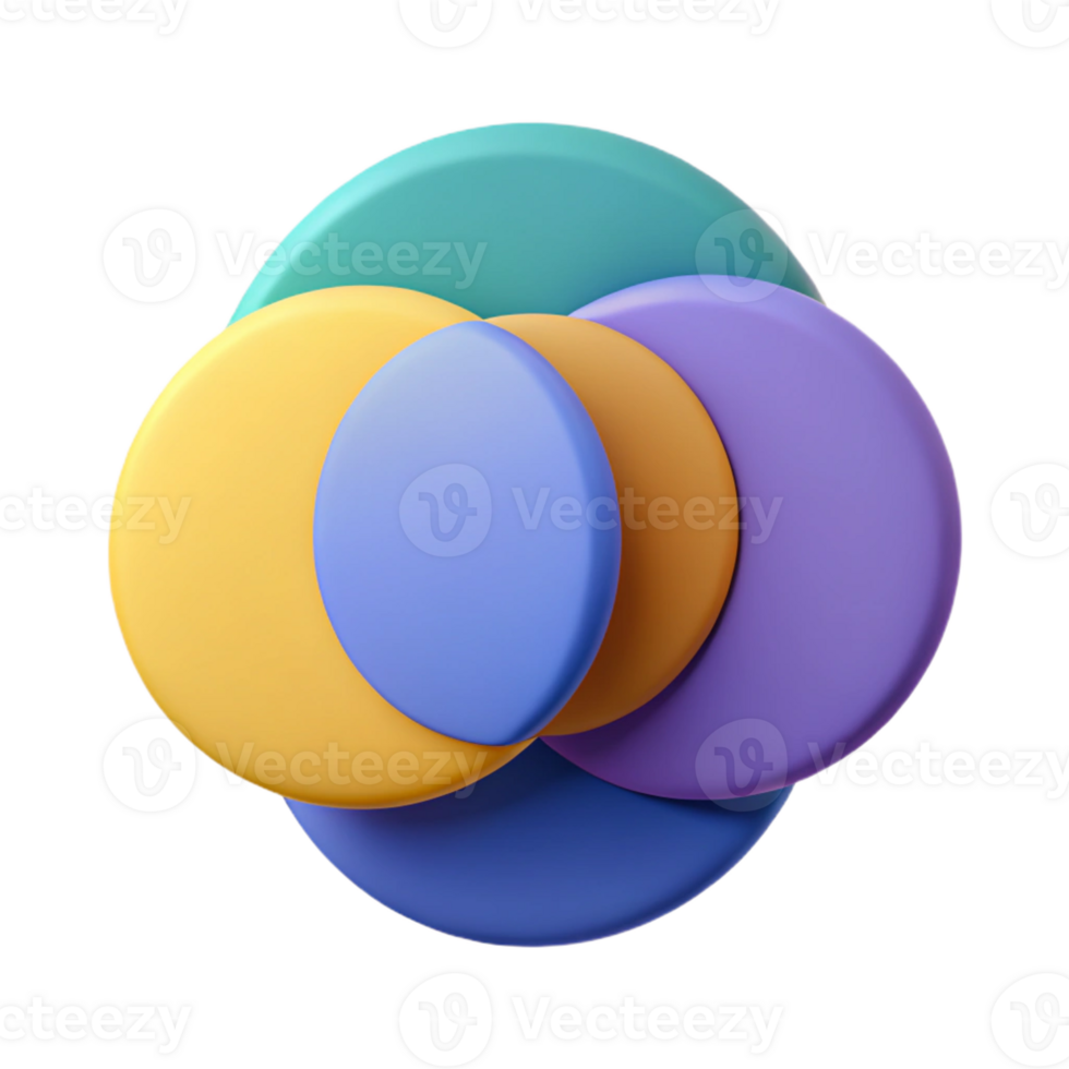 magnificent elegant Octagonal badge with an inner octagon. Geometric, symmetrical, minimal with Scalable Design. high quality png