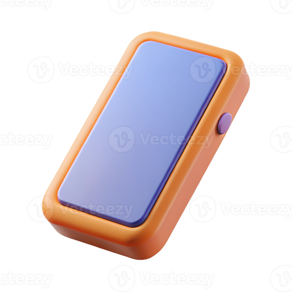 exquisite rustic Crisp edges, flat color design of a phone. Minimal, symmetrical with Scalable Design. genuine png