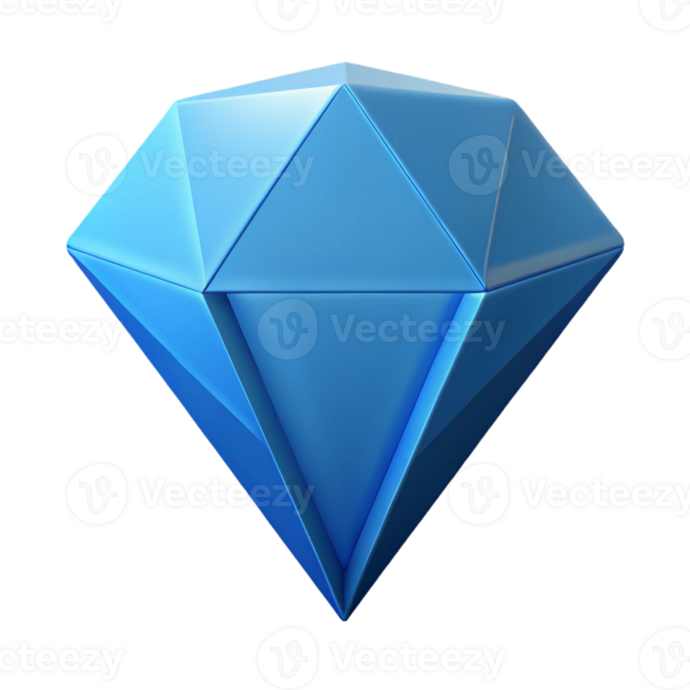 exquisite urban Geometric logo based on a diamond shape. Crisp edges, flat color, minimal with Scalable Design. high resolution png