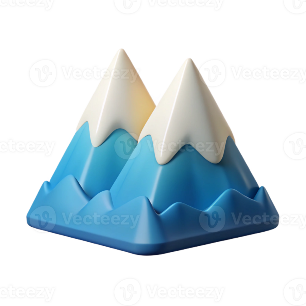 melancholic extraordinary Scalable line art of a mountain range. Single-weight stroke, minimal, flat color with Scalable Design. high resolution png