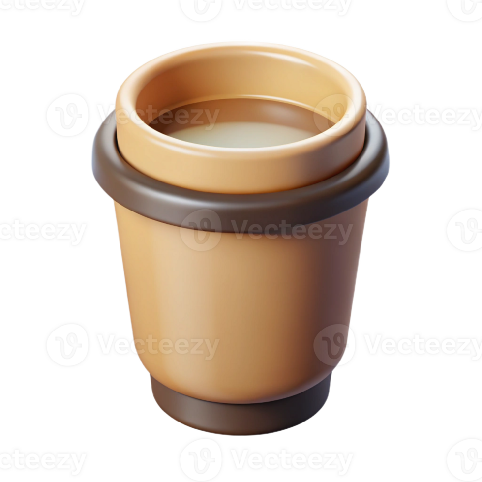 iconic coastal Scalable line art of a coffee cup. Crisp edges, single-weight stroke, flat color with Scalable Design. detailed png