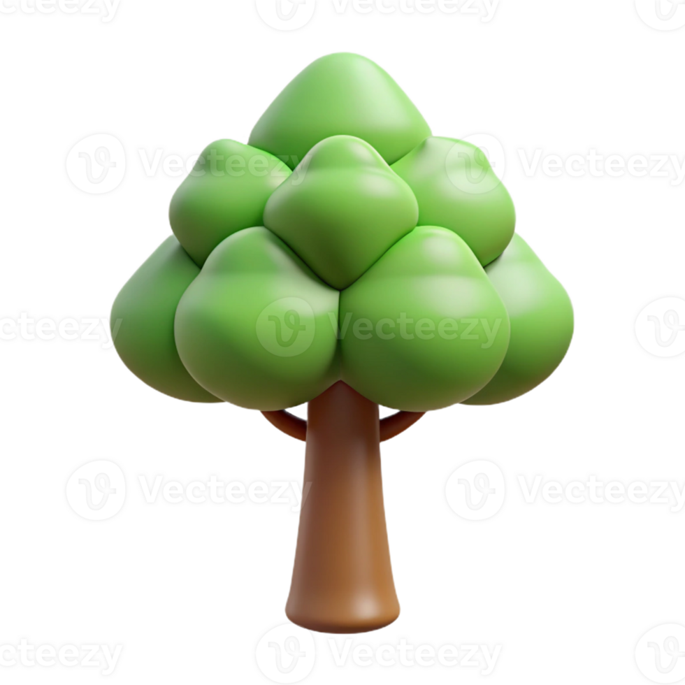 serene romantic urban Tree pictogram. Clean lines, symmetrical design, flat color with Scalable Design. impeccable png