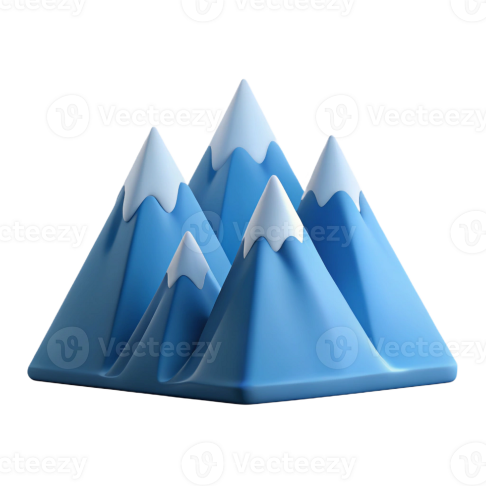 alluring passionate modern A minimalist representation of a mountain range. Clean lines, flat color, with Scalable Design. crisp png